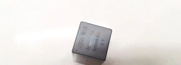 Ford Fiesta Other relay 68125