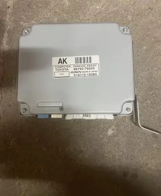 Lexus CT 200H Other control units/modules 8679276020