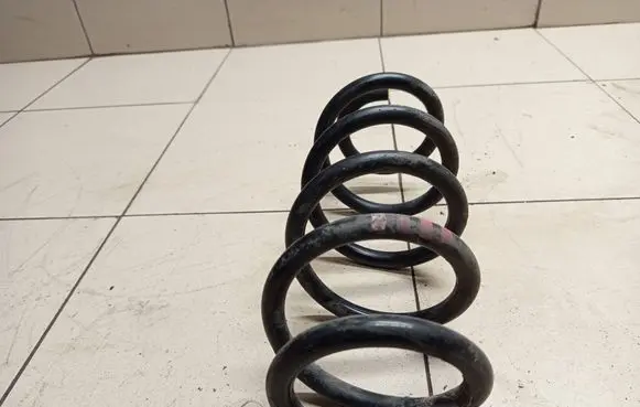 Audi A4 S4 B7 8E 8H Front coil spring 