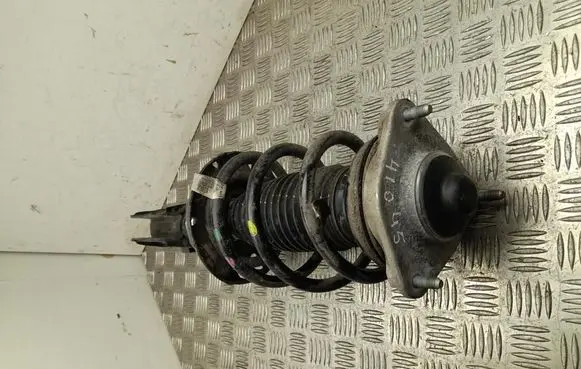 Hyundai IONIQ 6 Front shock absorber with coil spring 54650KL350