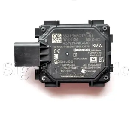 BMW X2 U10 Distronic sensor radar 66315A8C175 66315B3AD16 5A8C175
