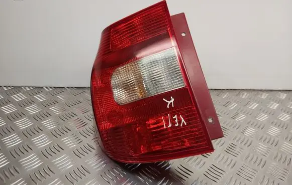Skoda Yeti (5L) Rear/tail lights 5LO945095 5LO945111