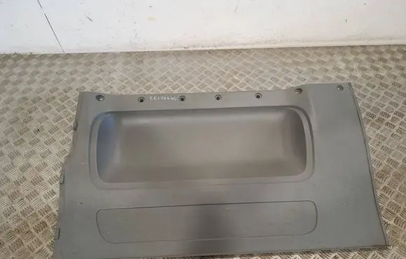 Opel Vivaro Trunk/boot side trim panel 91166006