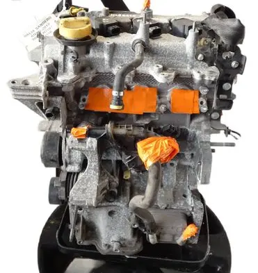Renault Clio IV Engine H4B410