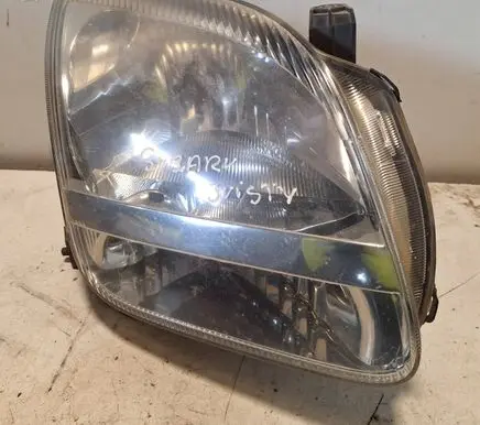 Subaru Justy Headlight/headlamp P2753