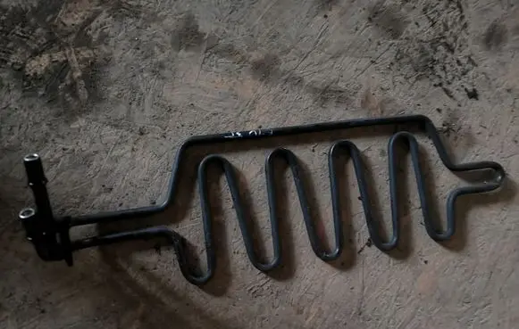 BMW 3 E90 E91 Power steering radiator 