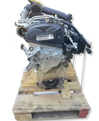 Volkswagen Golf VII Engine swap CPWA