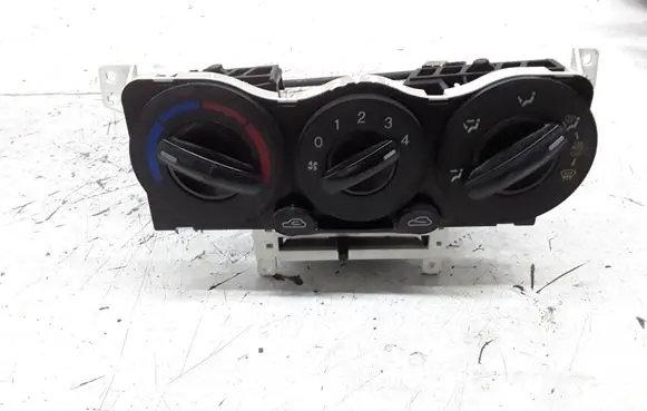 Hyundai Getz Climate control unit