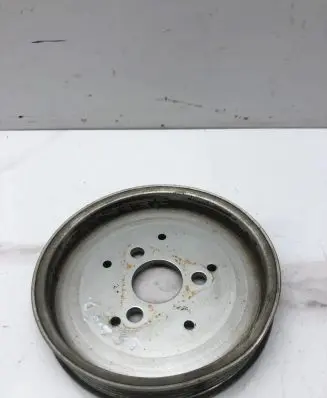 Audi A6 Allroad C5 Power steering pump pulley 059145255