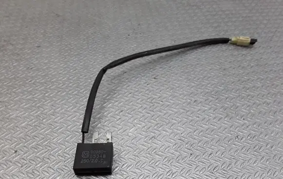 Toyota RAV 4 (XA20) Combustion relay 9098005348