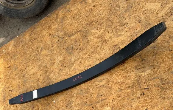 Mercedes-Benz Sprinter W906 Front leaf spring A9063212703 A9063211103 S14011049