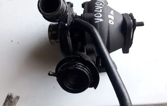 Volvo V70 Turbo