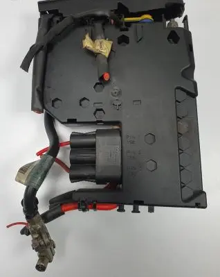 Mercedes-Benz E C207 W207 Positive cable (battery) A2075401850