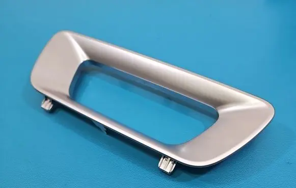 Citroen C5 Aircross Rear door trim (molding) 98201532VB IMPRK1559392