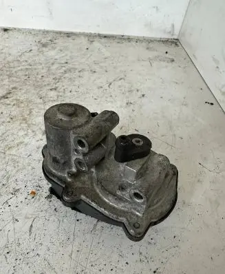 Volkswagen Golf V Intake manifold valve actuator/motor 