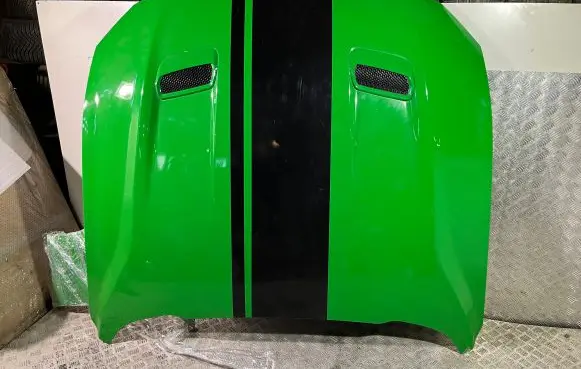 Ford Mustang VI Engine bonnet/hood