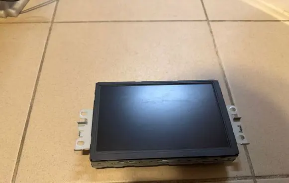 Volvo V40 Screen/display/small screen 31382906AC