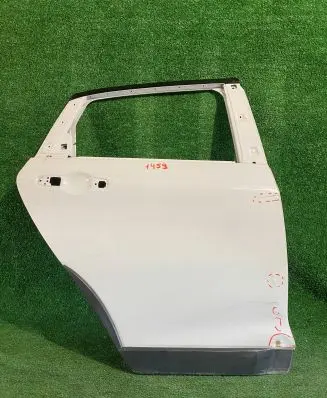 Honda Jazz IV GR Crosstar Rear door
