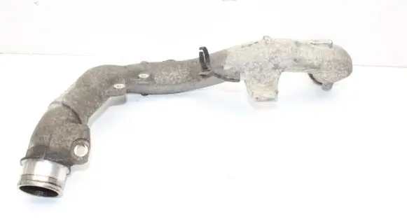 Mazda 3 II Intercooler hose/pipe