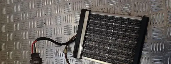Seat Ibiza III (6L) Electric cabin heater radiator 6q6963235