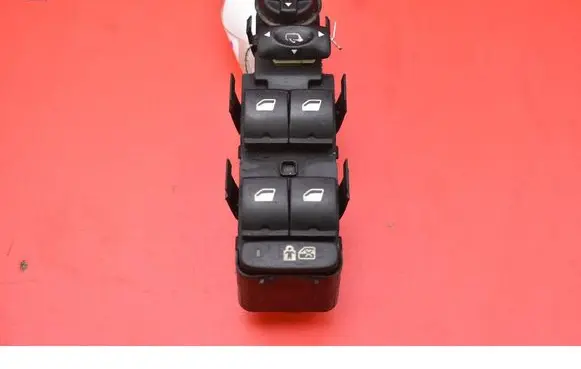 Electric window control switch