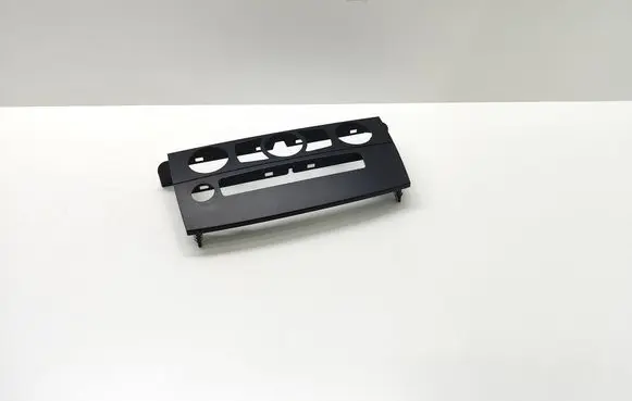 BMW 5 E60 E61 Climate control/heater control trim 6976361 6976361AI03 51456976361