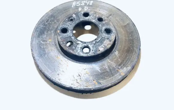 Opel Astra G Front brake disc VENTILIUOJAMAS
