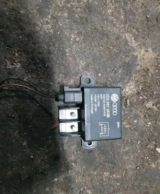 Volkswagen Touareg I Comfort/convenience module 2D0951253B