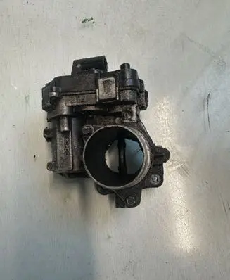 Opel Vectra C Throttle valve 48CPD4