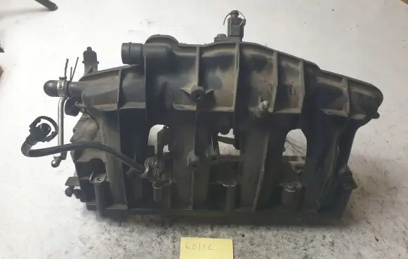 Audi A6 S6 C6 4F Intake manifold valve actuator/motor 06F133201N
