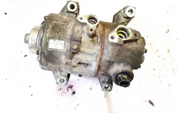 Toyota Auris 150 Air conditioning (A/C) compressor (pump) ge4472601257 ge447260-1257