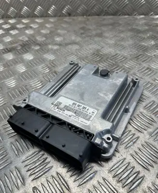 Porsche Macan (95B) Engine control unit/module 059907309A 059907369A 0281030554