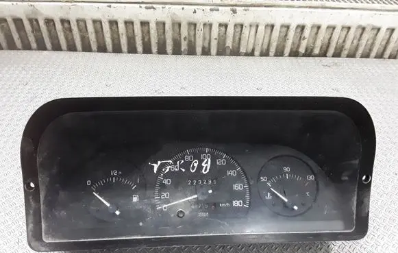 Peugeot Boxer Speedometer (instrument cluster) 6047240050