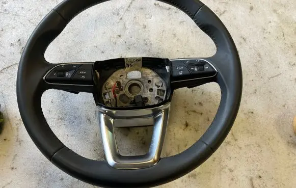 Audi Q5 SQ5 Steering wheel 80A419091 80A419091L
