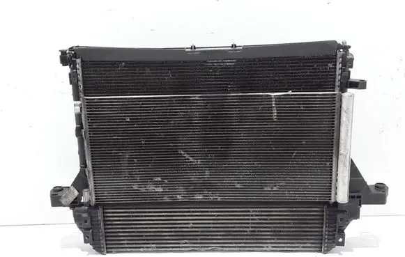 Renault Master III Radiator set 