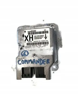 Jeep Commander Airbag control unit/module 04896034AD