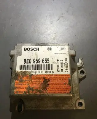 Audi A4 S4 B5 8D Airbag control unit/module 8E0959655