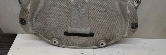 KIA Sportage Exhaust heat shield 84191D3000