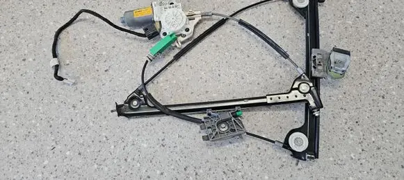 Mercedes-Benz SL R230 Macara ușă față cu motor A2308201042 A2308201115
