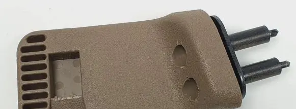 Volvo S90, V90 Parcel shelf load cover mount bracket 