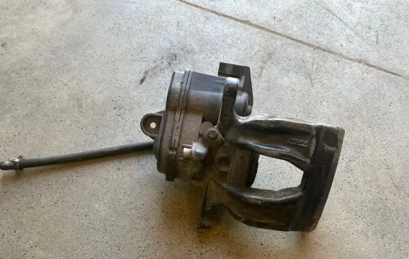 Audi Q5 SQ5 Rear brake caliper