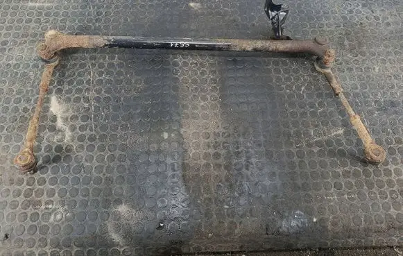 Nissan Xterra Steering tie rod