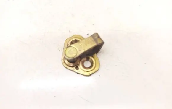 Renault Megane I Front door lock loop/hook striker