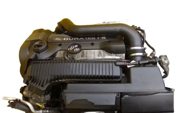 Ford S-MAX Engine swap HUWA