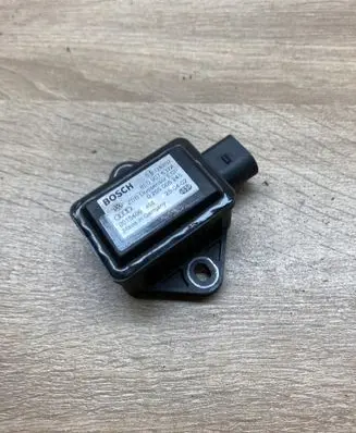 Audi A4 S4 B6 8E 8H ESP acceleration yaw rate sensor 8E0907637A 0265005245