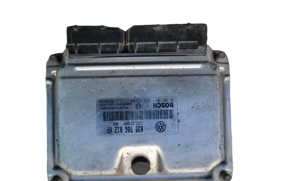 Seat Ibiza III (6L) Engine control unit/module 038906012HP 0281011320 1039S01942