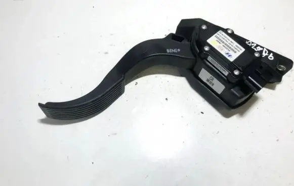 Hyundai Santa Fe Accelerator throttle pedal bilo0259a2b900
