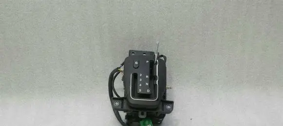 Jaguar S-Type Gear shifter/selector 2R837K004AU