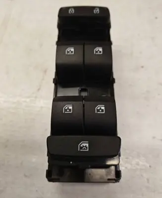 Hyundai Tucson IV NX4 Electric window control switch 93571N79004X 0000311