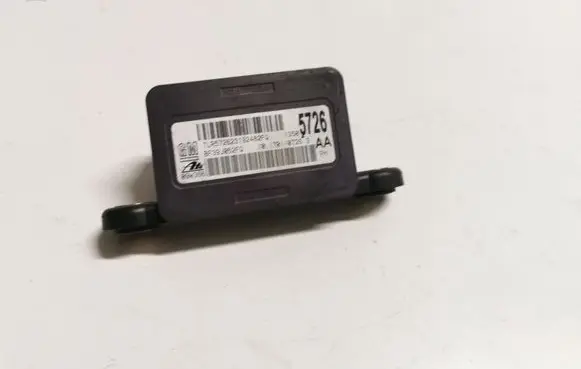 Opel Insignia A ESP (stability system) control unit 13505726